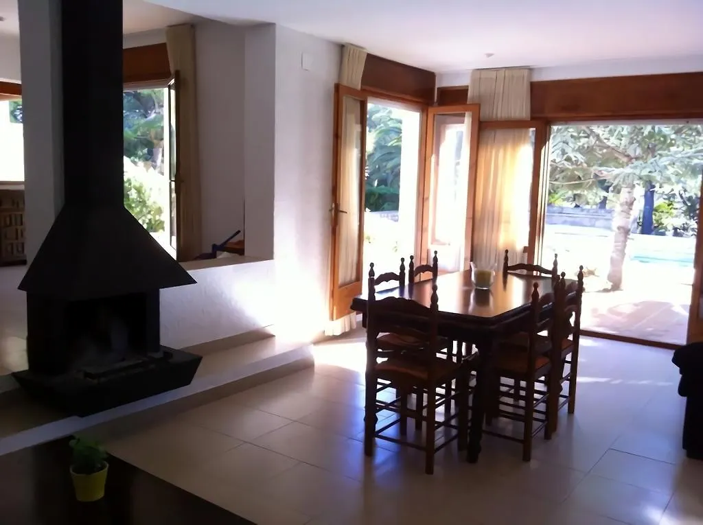 Villa Yate L'Ametlla de Mar Spagna