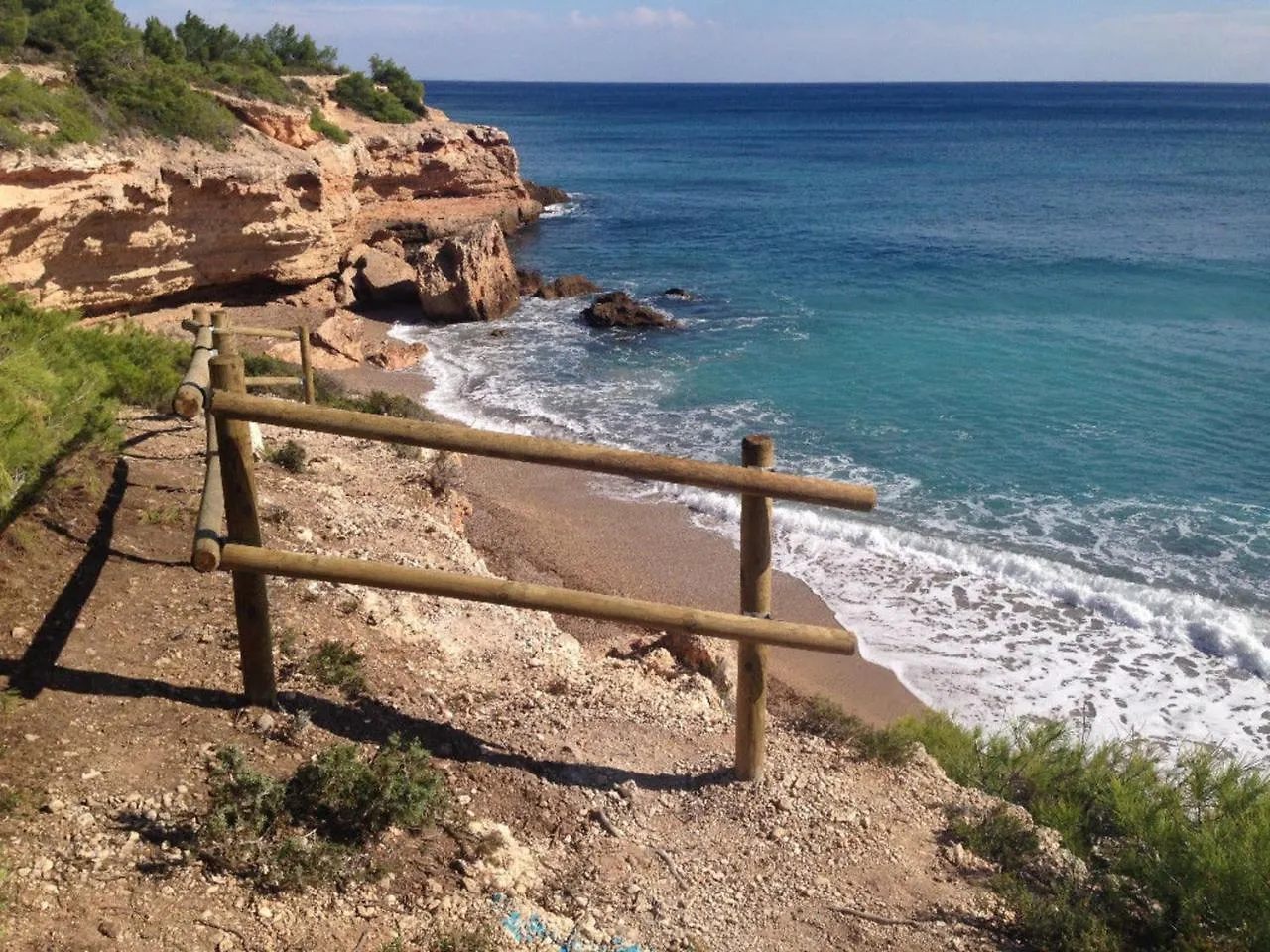 Villa Yate L'Ametlla de Mar Spagna