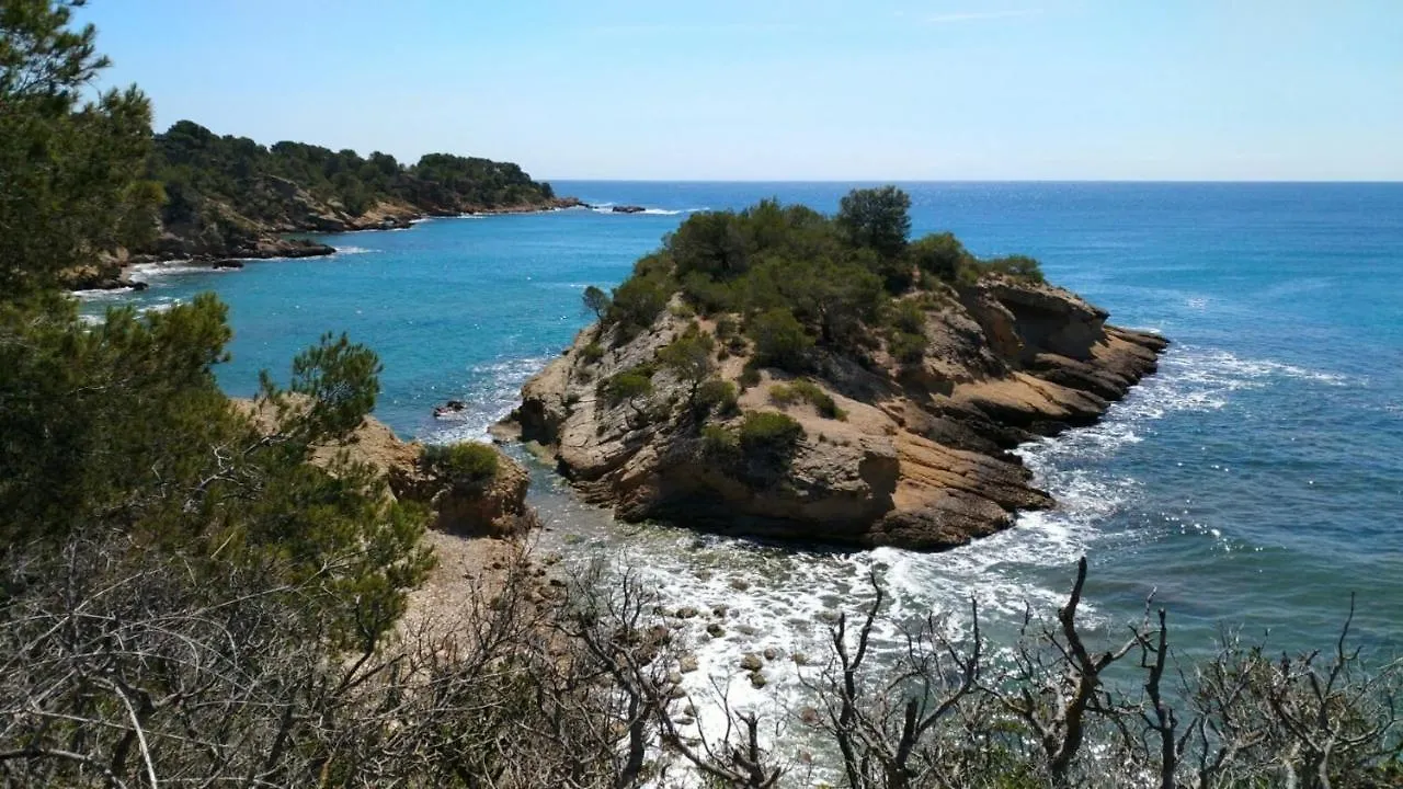Villa Yate L'Ametlla de Mar