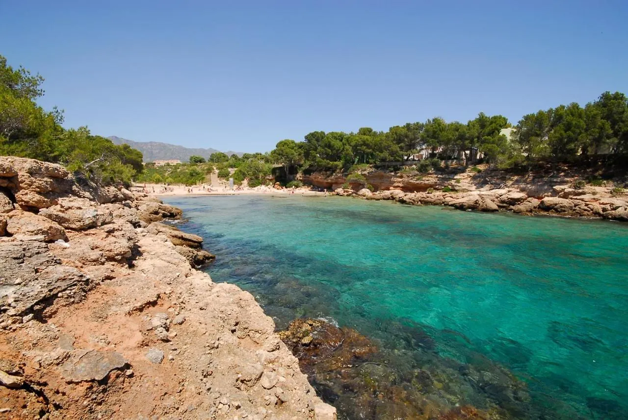 Villa Yate L'Ametlla de Mar Spagna