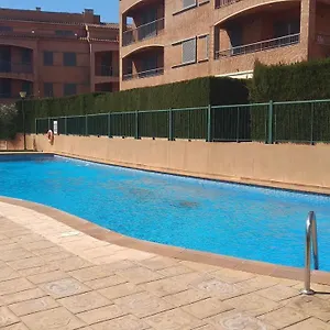  Apartamento Marina Sant Jordi Msj72